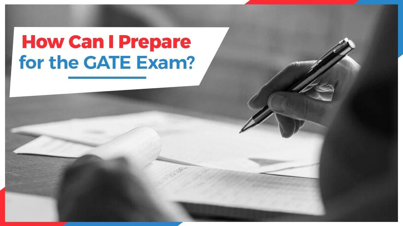 How-Can-I-Prepare-for-the-GATE-Exam Oswaal Books and Learning Pvt Ltd