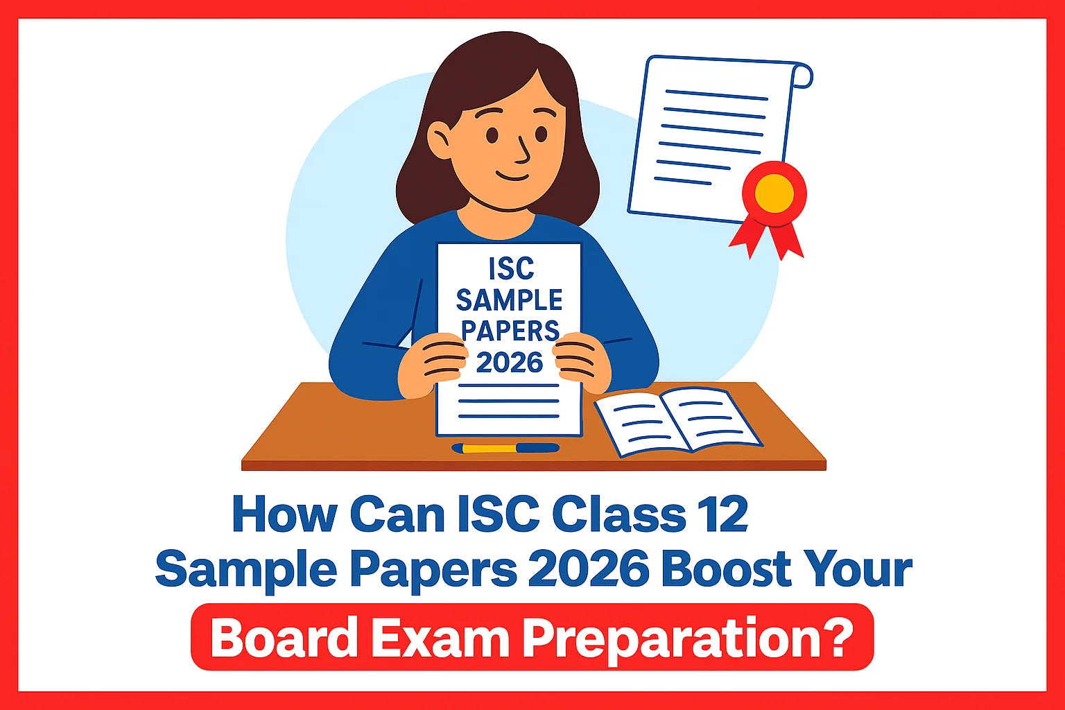 How Can ISC Class 12 Sample Papers 2026 Boost Your Board Exam Preparation?