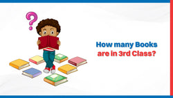 How Many Books Are in 3rd Class?