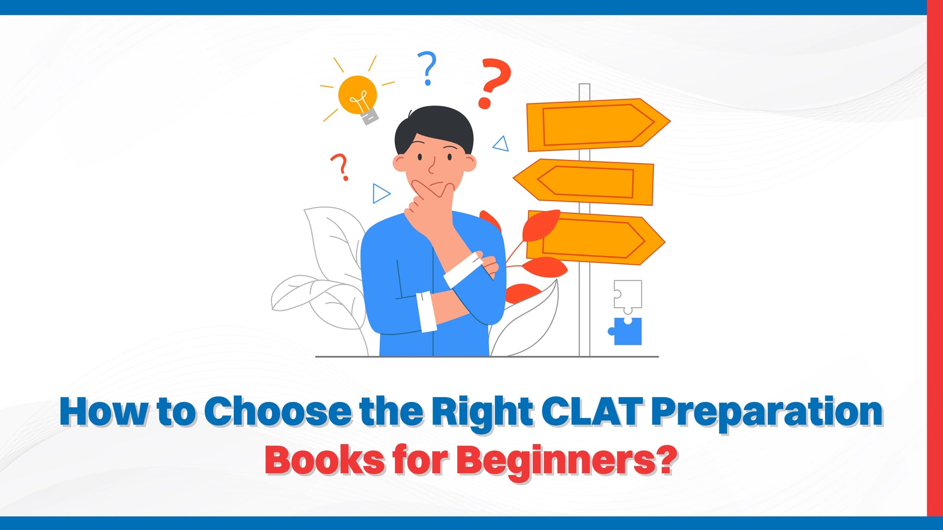 CLAT Preparation Books