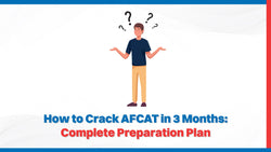 How to Crack AFCAT in 3 Months: Complete Preparation Plan
