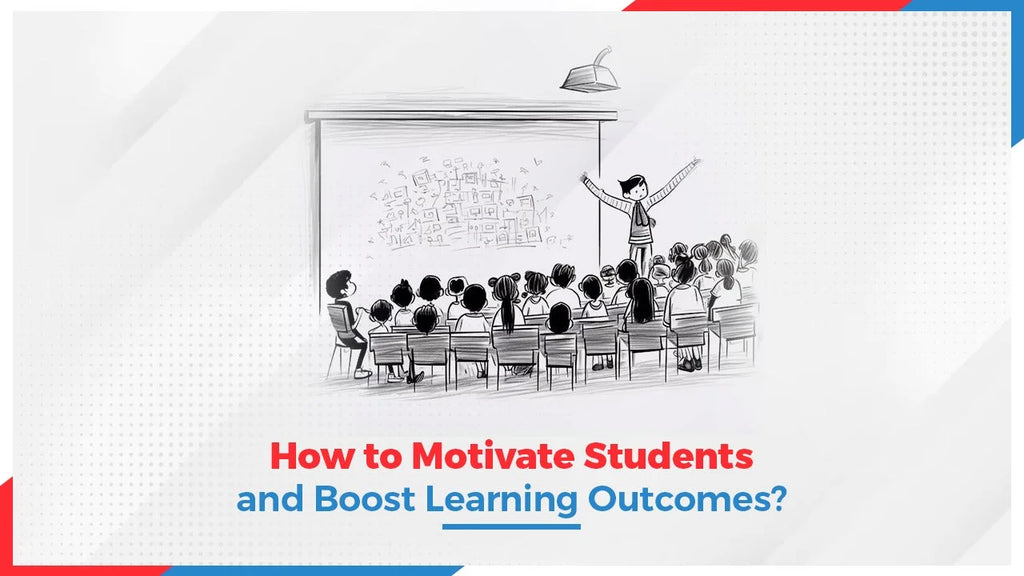 How to Motivate Students Boost Learning Outcomes? - Oswaal Books
– Oswaal Books and Learning Pvt Ltd