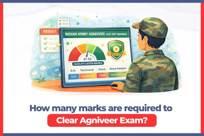 How Many Marks Are Required to Clear Agniveer Exam?