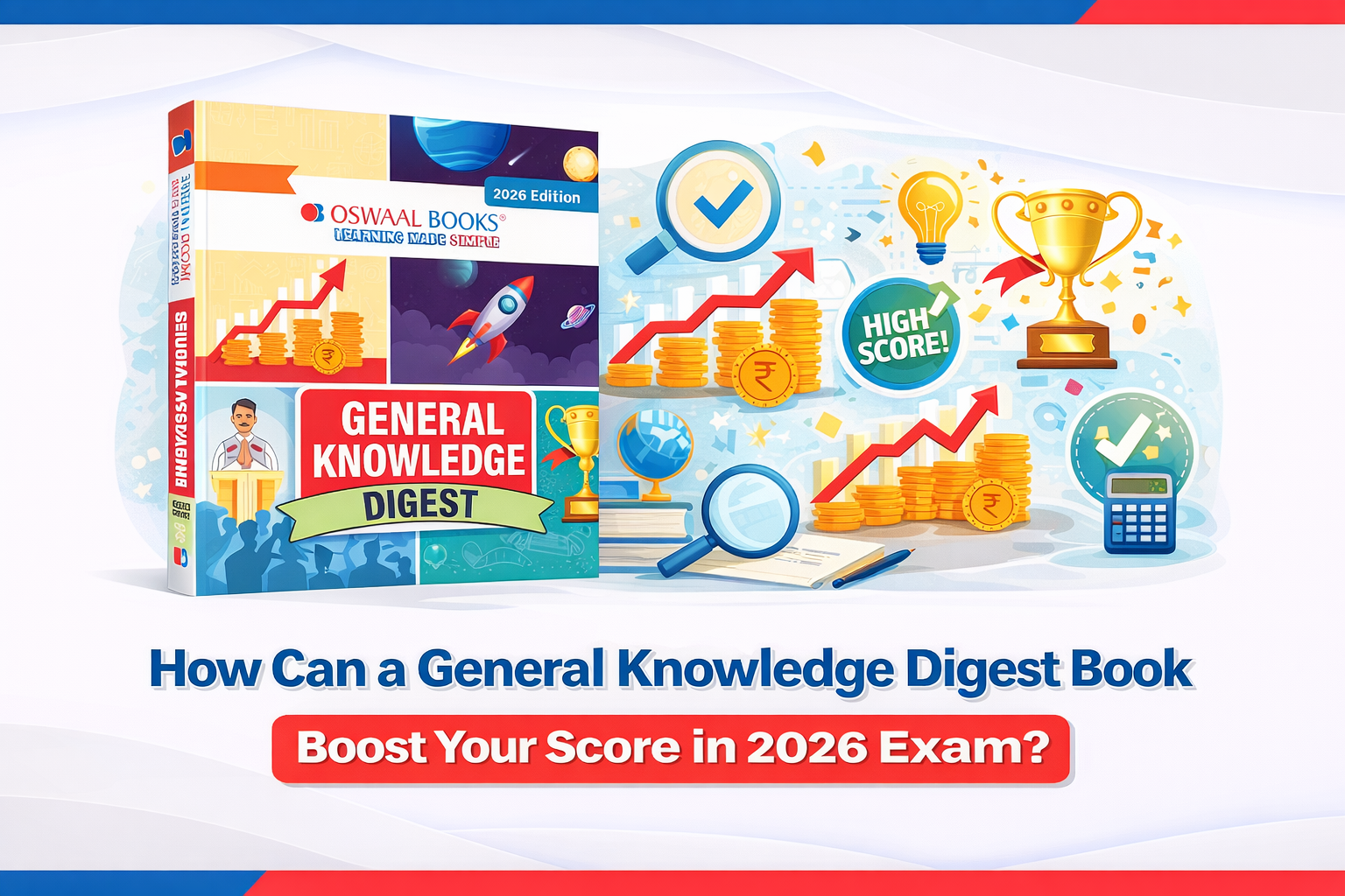 How Can a General Knowledge Digest Book Boost Your Score in 2026 Exam
