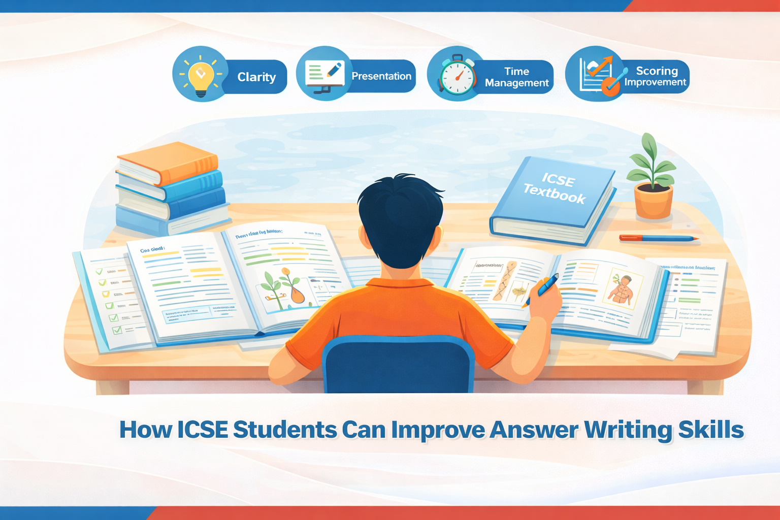 How ICSE Students Can Improve Answer Writing Skills