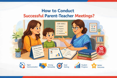 How to Conduct Successful Parent-Teacher Meetings?