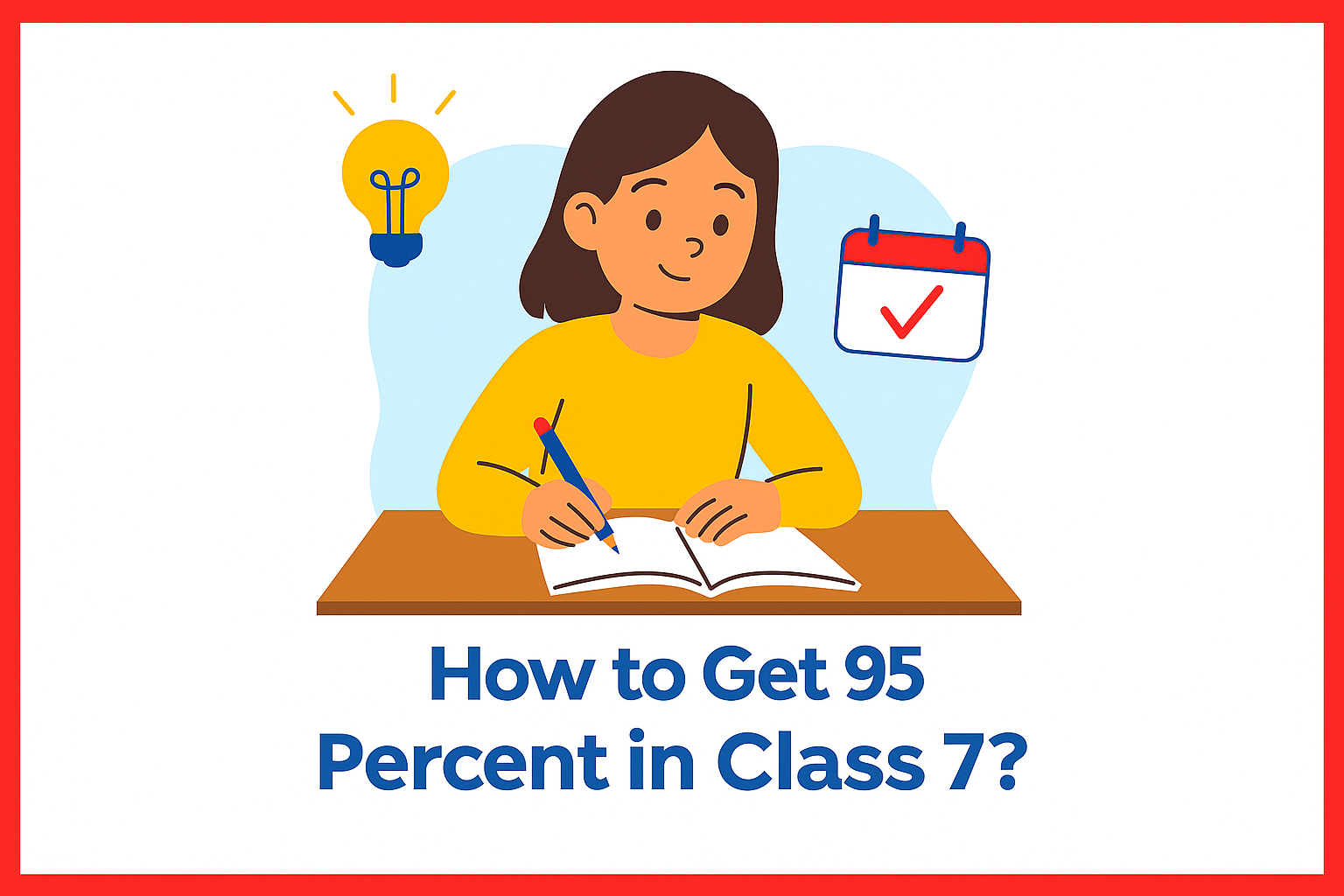 How to Get 95 Percent in Class 7? Oswaal Books How to Get 95 Percent in Class 7? Oswaal Books