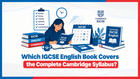 Which IGCSE English Book Covers the Complete Cambridge Syllabus?