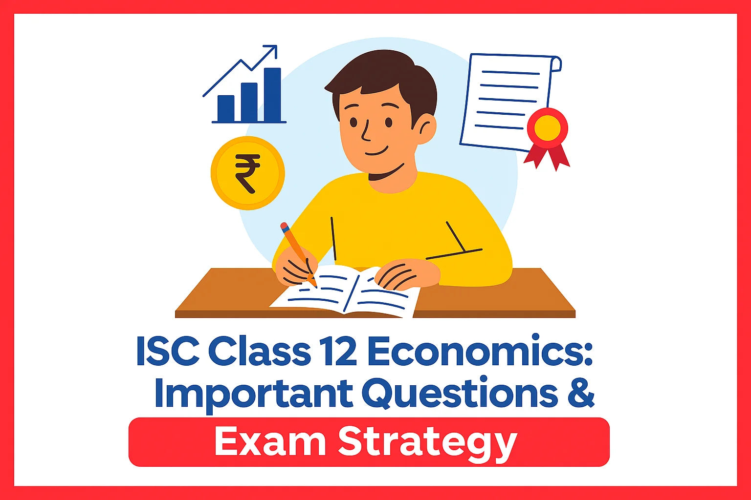 ISC Class 12 Economics: Important Questions & Exam Strategy