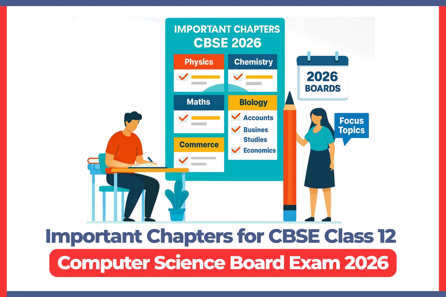 Important Chapters for CBSE Class 10 Information Technology Board Exam ...