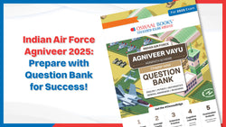 Indian Air Force Agniveer 2025: Prepare with Question Bank for Success!