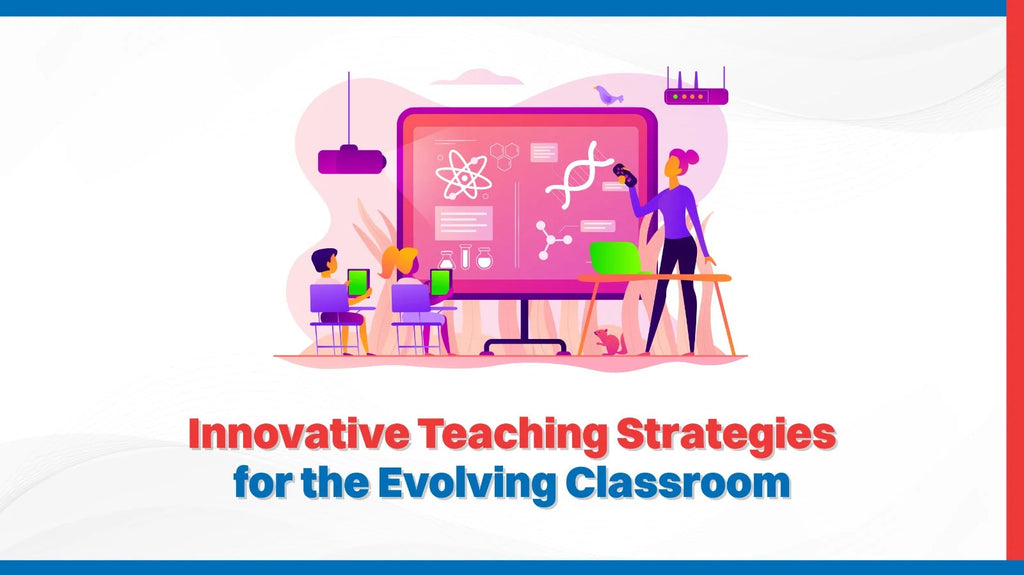 Innovative Teaching Strategies for the Evolving Classroom - Oswaal ...