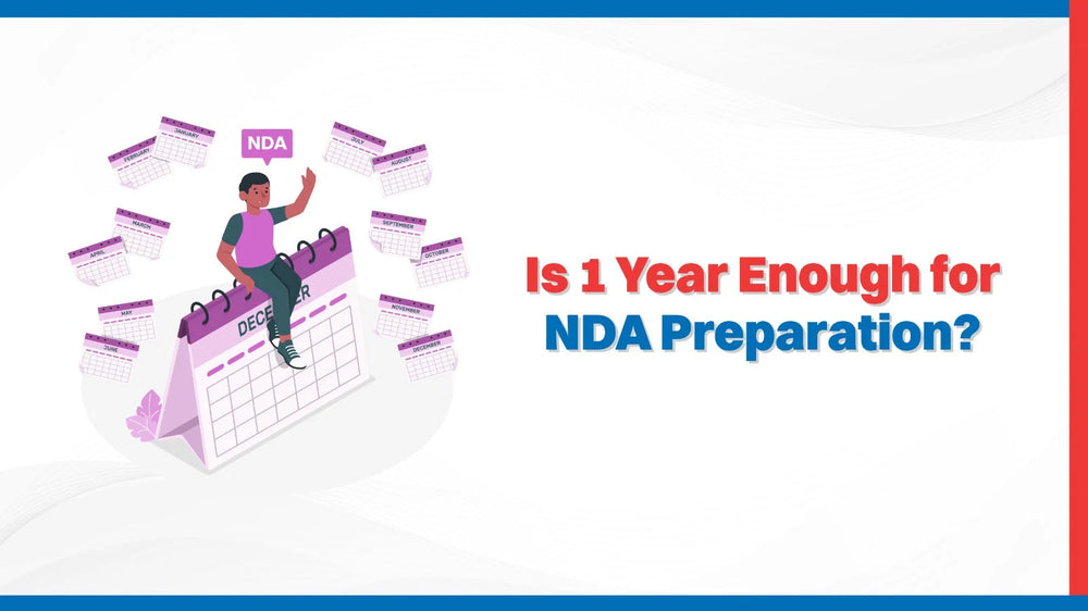 Is 1 Year Enough for NDA Preparation?