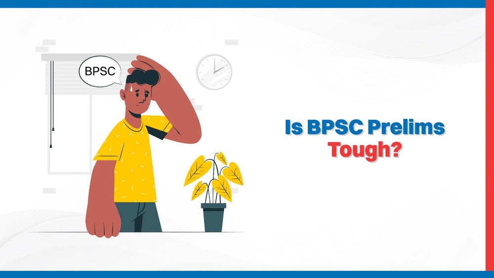 Is BPSC Prelims Tough?