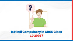 Is Hindi Compulsory in CBSE Class 10 2026?