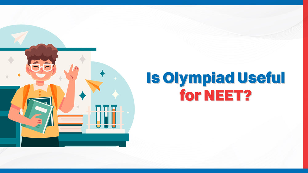 Is Olympiad Useful for NEET?