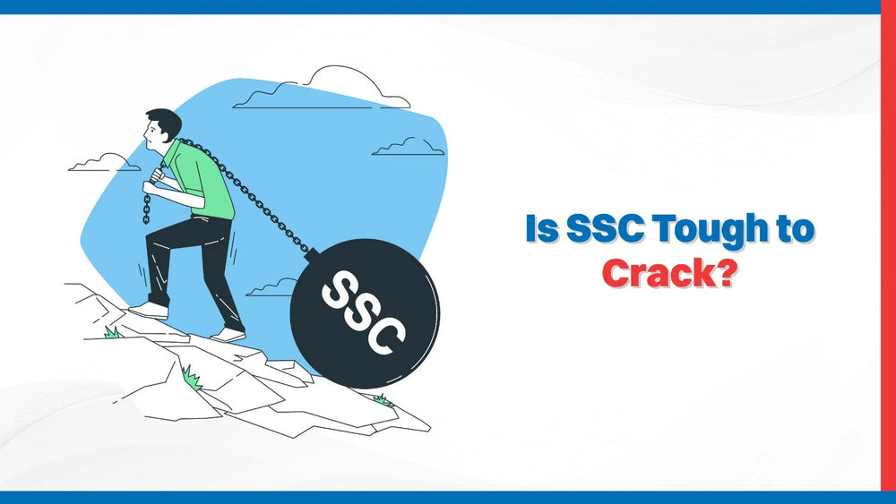 Is SSC Tough to Crack?