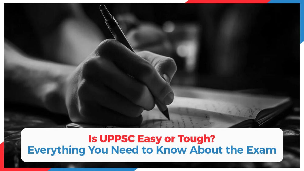 Is UPPSC Easy or Tough? Everything You Need to Know About the Exam