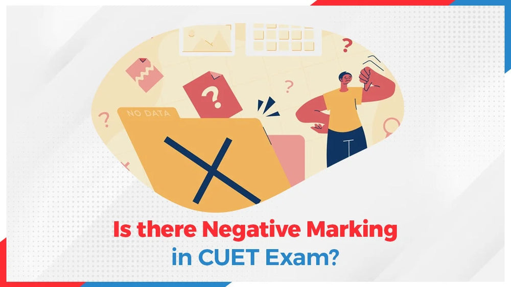 Is there Negative Marking in CUET Exam?