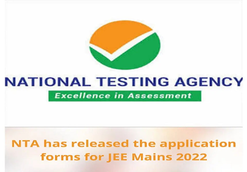 JEE Mains 2022 Application Form Update!