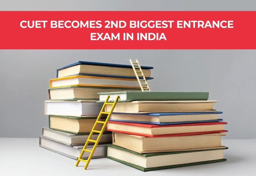 KNOW MORE ABOUT THE 2ND BIGGEST ENTRANCE/COMPETITIVE EXAM IN INDIA!