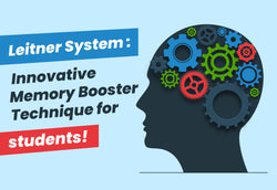 LEITNER SYSTEM : INNOVATIVE MEMORY  BOOSTER TECHNIQUE