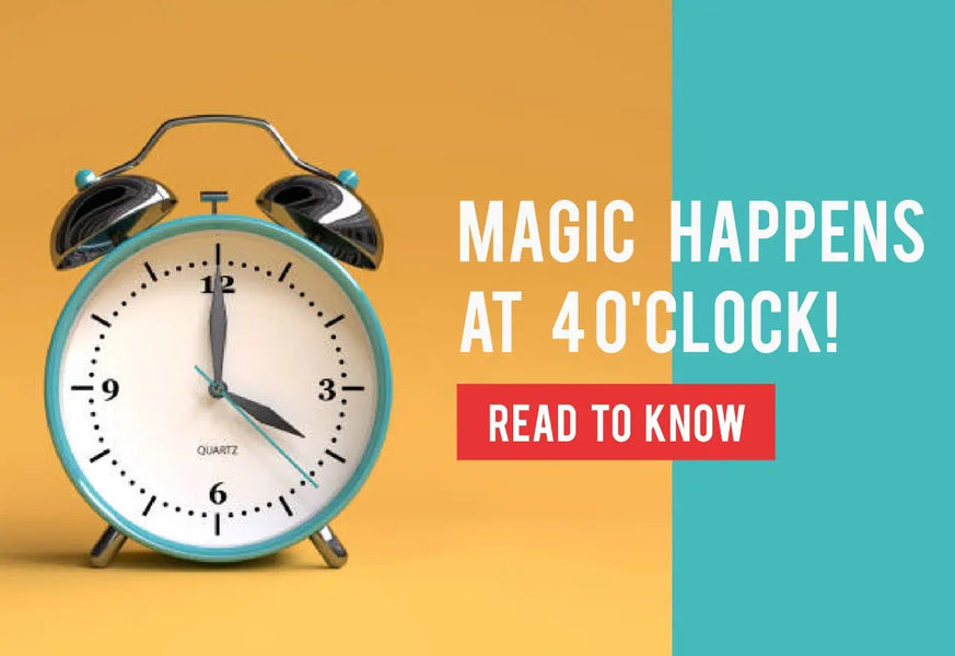 MAGIC HAPPENS AT 4 O'CLOCK! WHY STUDENTS SHOULD WAKE UP AT 4!