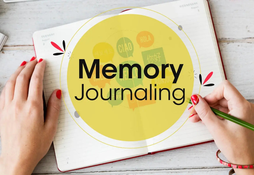 MEMORY JOURNALING: WHAT IS IT? AND HOW IT MAY HELP STUDENTS!