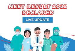 NEET 2022 Result Declared 