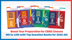 Boost Your Preparation for CBSE Classes 9th to 12th with Top Question Banks for 2025-26!