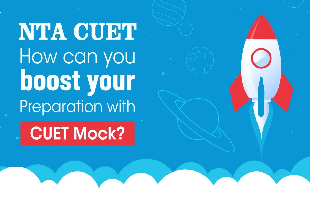 NTA CUET MOCK TEST RELEASED WITH MCQ QUESTIONS HOW CAN YOU BOOST YOUR PREPARATION WITH CUET MOCK, nta cuet, nta cuet exam, nta cuet mock test, cuet 2022, cuet 2022 exam, entrance exam, competitive exam, students, teachers, oswal, oswaal