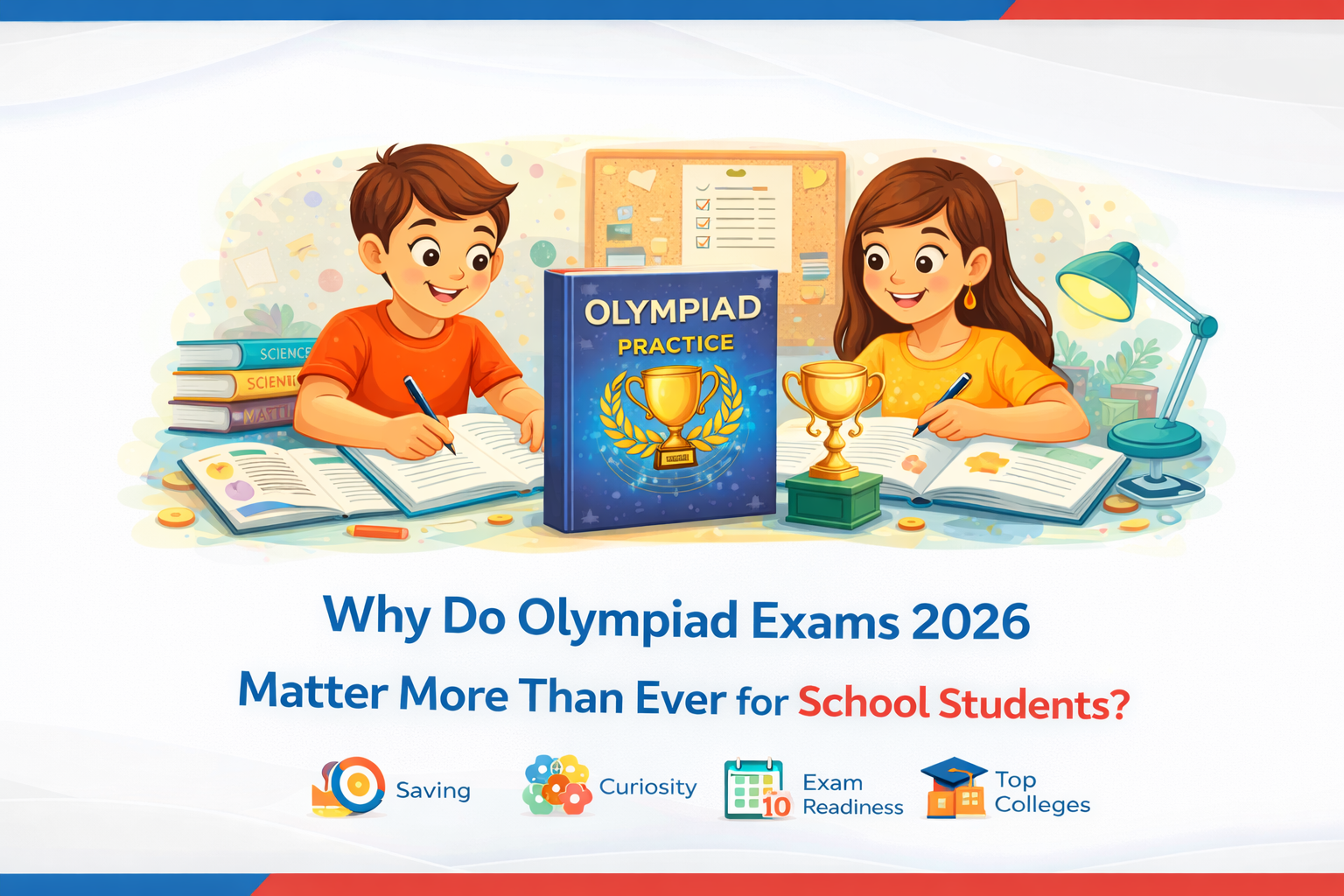 Why Do Olympiad Exams 2026 Matter More Than Ever for School Students?