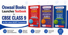 Oswaal Books Launches Textbook for CBSE Class 9 on the Latest NCERT Framework