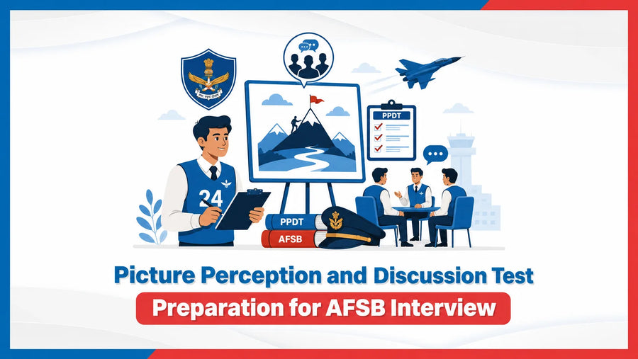 Picture Perception and Discussion Test Preparation for AFSB Interview