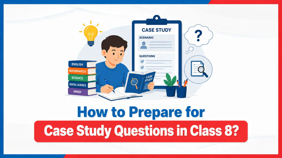 How to Prepare for Case Study Questions in Class 8?