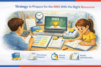 Strategy to Prepare for the IMO With the Right Resources