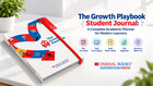 The Growth Playbook Student Journal: A Complete Academic Planner for Modern Learners