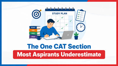 The One CAT Section Most Aspirants Underestimate