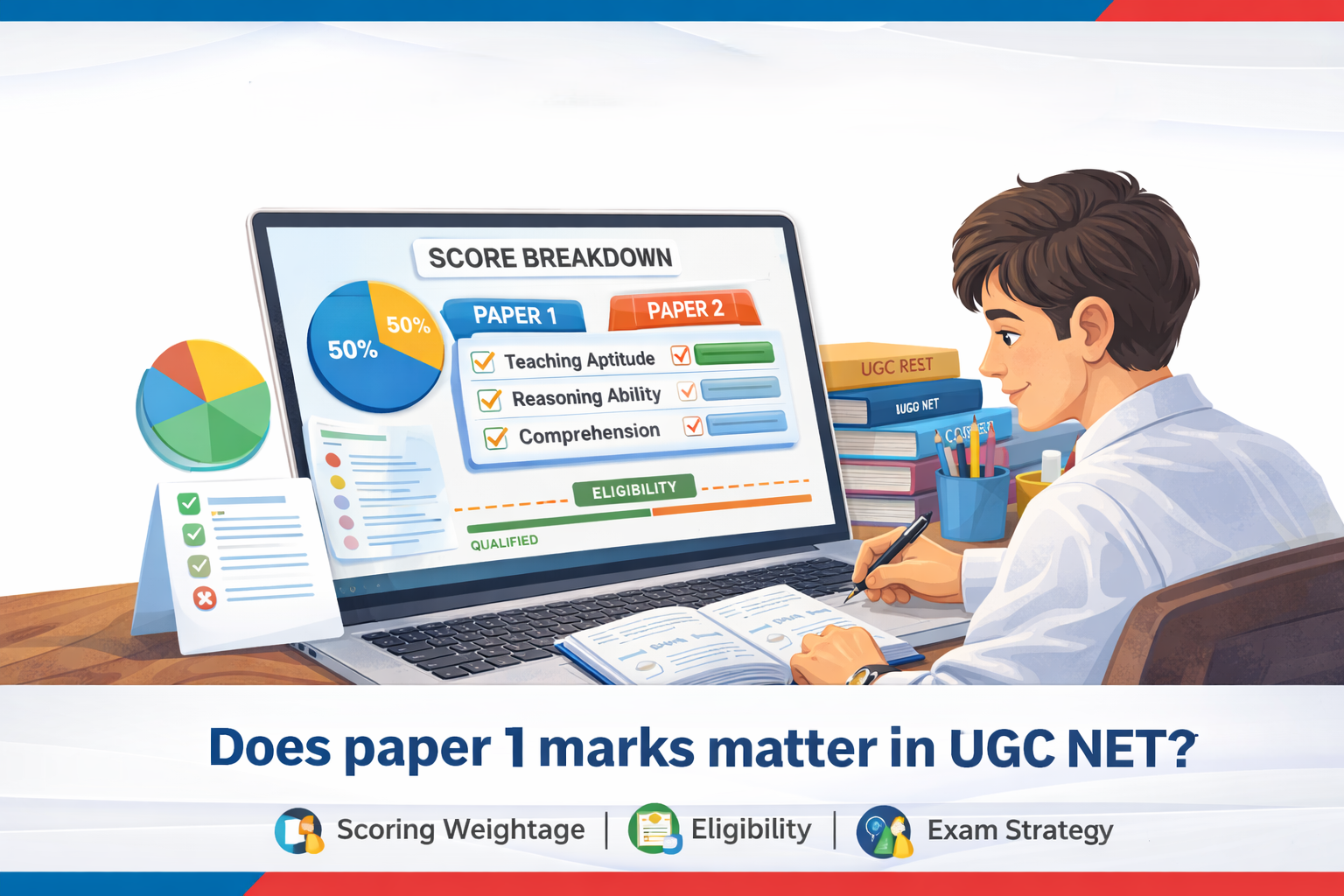Does Paper 1 Marks Matter in UGC NET?