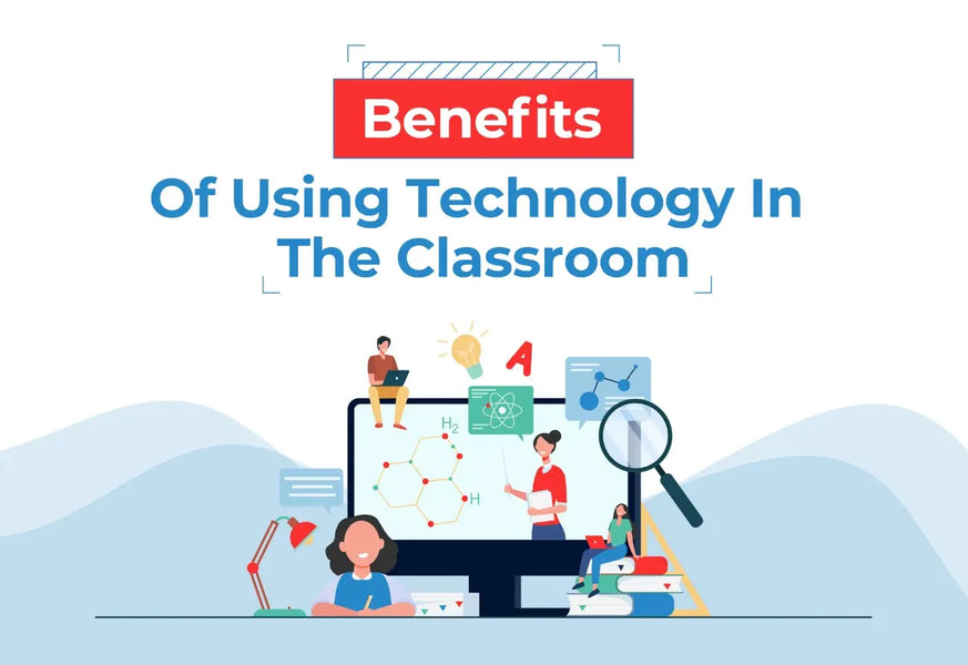 WAYS TO IMPLEMENT TECHNOLOGICAL ADVANCEMENTS IN YOUR CLASSROOM ...