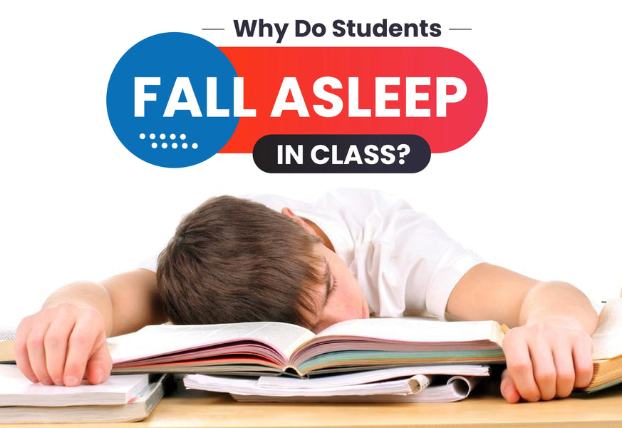 WHY DO STUDENTS FALL ASLEEP IN CLASS? MUST READ FOR STUDENTS!