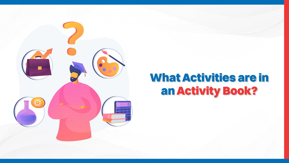 What Activities are in an Activity Book?