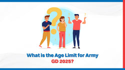 What is the Age Limit for Army GD 2025?