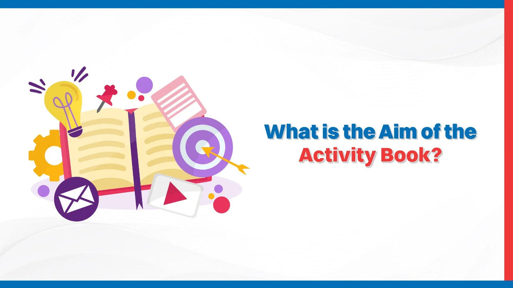 What is the Aim of the Activity Book?