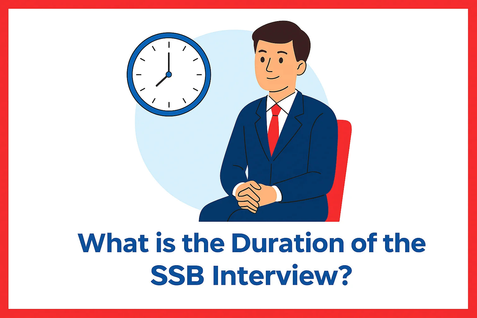 What is the Duration of the SSB Interview?