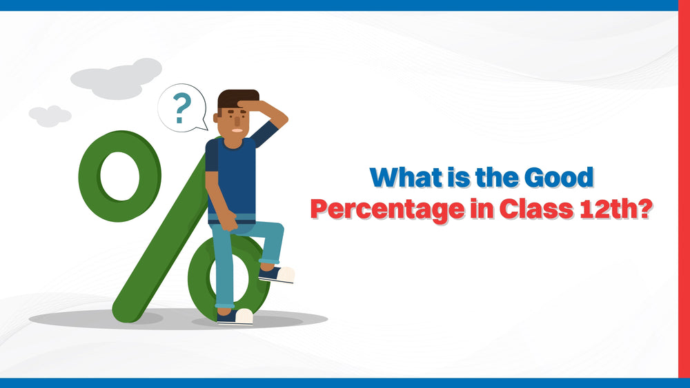 What is the Good Percentage in Class 12th?