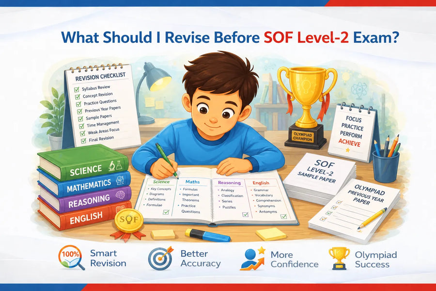 What Should I Revise Before SOF Level-2 Exam?