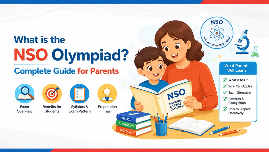 What is the NSO Olympiad? Complete Guide for Parents