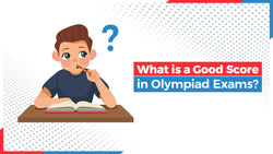 What is a Good Score in an Olympiad Exams?