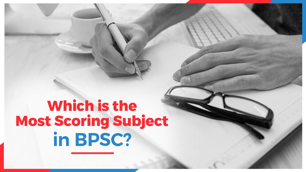 Which is the Most Scoring Subject in BPSC?